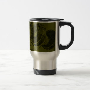Mug De Voyage Body Building Fitcil Sketch