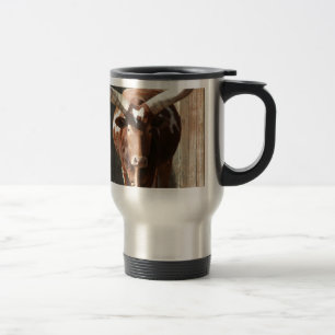 Mug De Voyage Boeuf d'Ankole-Watusi