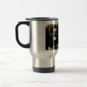 Mug De Voyage Boeufs de musc (Gauche)