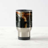 Mug De Voyage Bois (Centre)