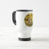 Mug De Voyage Bois Dorés (Devant gauche)