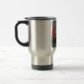 Mug De Voyage Boisson avec la cendre (Gauche)