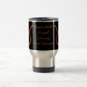 Mug De Voyage Boisson Taurus (Centre)