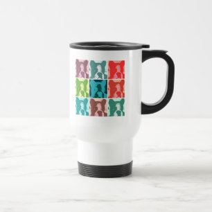 Mug De Voyage Boîtes d'art pop
