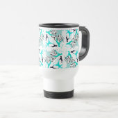Mug De Voyage Boîtes de verdure Boxerdogs (Devant droit)