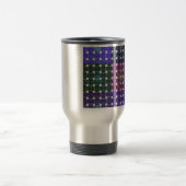 Mug De Voyage boîtes mignonnes (Centre)