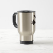 Mug De Voyage Bombardier B-52 (Devant gauche)