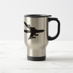 Mug De Voyage Bombardier B-52