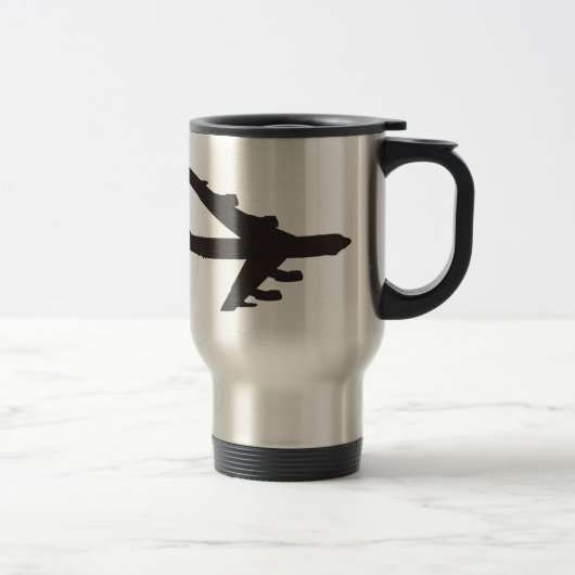Mug De Voyage Bombardier B-52 (Droit)