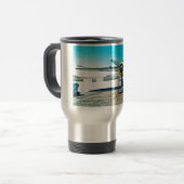 Mug De Voyage Bombardier de B-25 Mitchell (Devant gauche)
