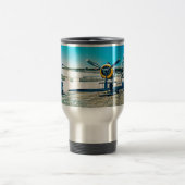 Mug De Voyage Bombardier de B-25 Mitchell (Centre)