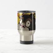 Mug De Voyage Bombunny panique ! ! (Centre)