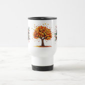 Mug De Voyage bon thanksgiving boules de voyage (Centre)