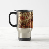 Mug De Voyage Bon thanksgiving vintage/classique (Gauche)