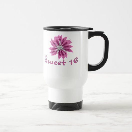 Mug De Voyage Bonbon 16 (Droite)