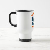 Mug De Voyage Bone breakers boxer undead division (Gauche)