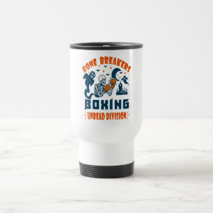Mug De Voyage Bone breakers boxer undead division