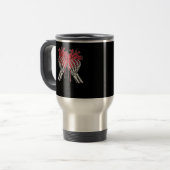 Mug De Voyage Bone To Be Your Valentine - Valentines Day Funny S (Devant gauche)