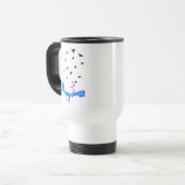 Mug De Voyage Bonheur (Devant gauche)