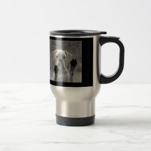 Mug De Voyage Bonjour !