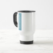 MUG DE VOYAGE BONJOUR (Devant gauche)