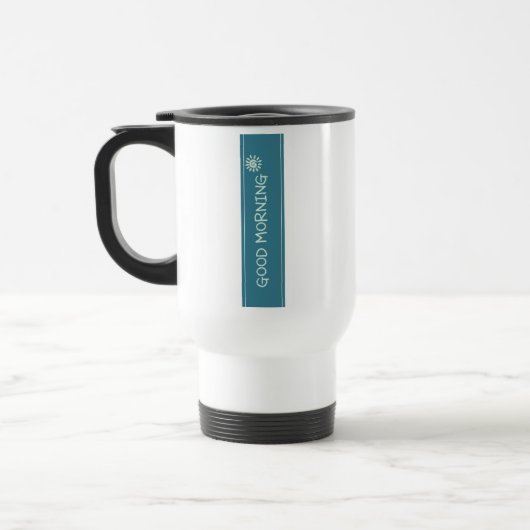 MUG DE VOYAGE BONJOUR (Gauche)