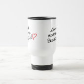 Mug De Voyage Bonjour beau ! (Centre)