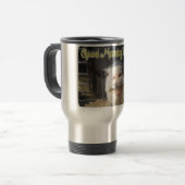 Mug De Voyage Bonjour Sunshine ! ! (Devant gauche)