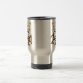 Mug De Voyage Bonne année (Centre)
