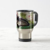 Mug De Voyage Bonne année 2025 (Devant droit)