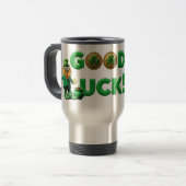 Mug De Voyage Bonne chance (Devant gauche)