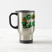 Mug De Voyage Bonne chance (Gauche)
