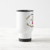 Mug De Voyage Bonne fête des mères (Centre)