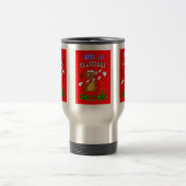 Mug De Voyage Bonne Noël 25 Décembre Noël (Centre)