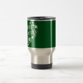 Mug De Voyage Bonne Saint Patrick's Day (Centre)