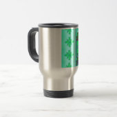 Mug De Voyage Bonne Saint Patrick's Day Hakuna Matata (Devant gauche)
