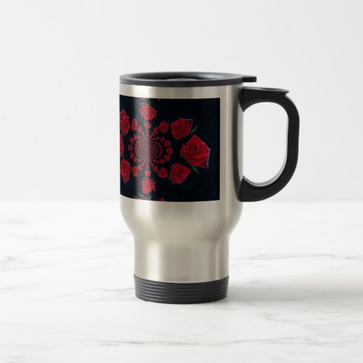 Mug De Voyage Bonne Valentine (Droit)