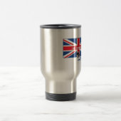 Mug De Voyage Bonne vieille gerçure gaie ! (Centre)