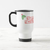 Mug De Voyage Bonnes fêtes de Dashal (Gauche)