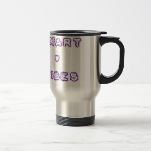 Mug De Voyage Bonnes vitres intelligentes (Droit)
