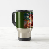 Mug De Voyage Bonté de Noël 1 (Devant gauche)