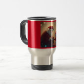 Mug De Voyage Bonté de Noël 2 (Devant gauche)