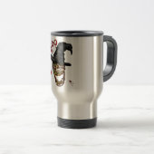 Mug De Voyage Boo (Devant droit)