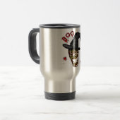 Mug De Voyage Boo (Devant gauche)