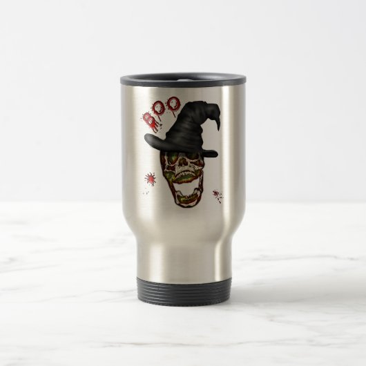 Mug De Voyage Boo (Centre)