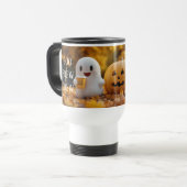 Mug De Voyage Boo Brew Crew (Devant gauche)