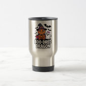 Mug De Voyage Boo-Dred Dragon Halloween Design (Centre)