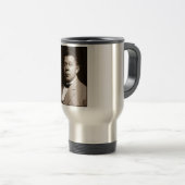 Mug De Voyage Booker Washington : African American Educator (Devant droit)