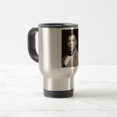 Mug De Voyage Booker Washington : African American Educator (Devant gauche)