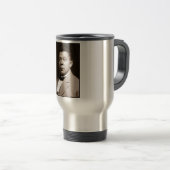 Mug De Voyage Booker Washington : African American Educator (Devant droit)